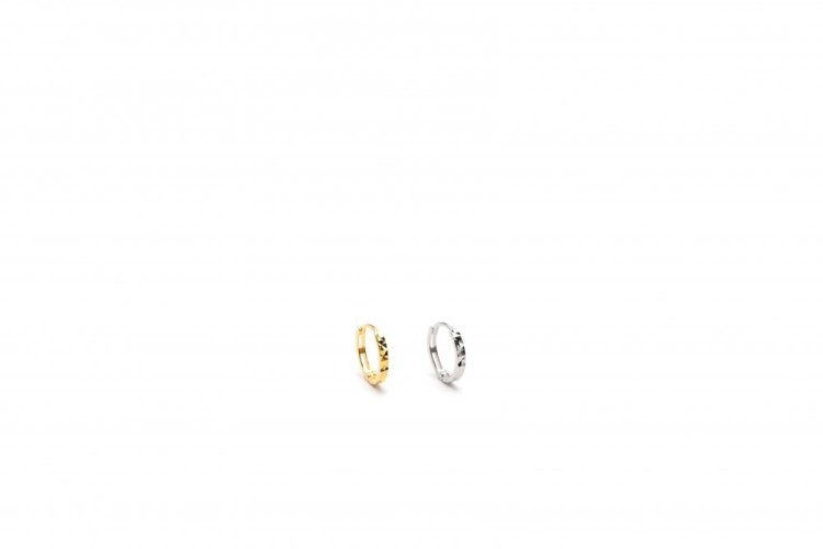 Krúžok Shine 8mm - materiál: Zlato