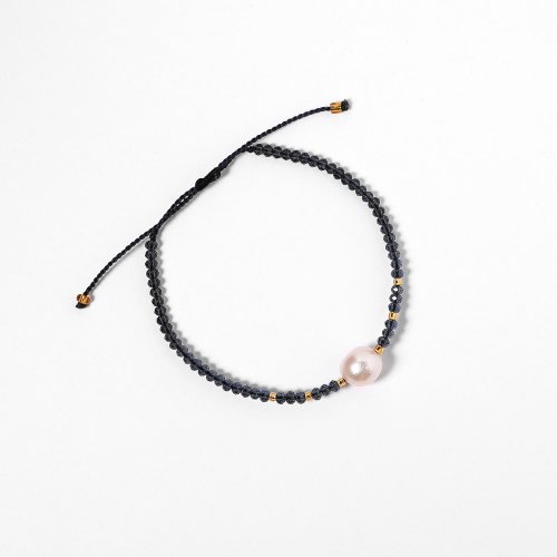 Real Bali Pearl narámoček dark blue