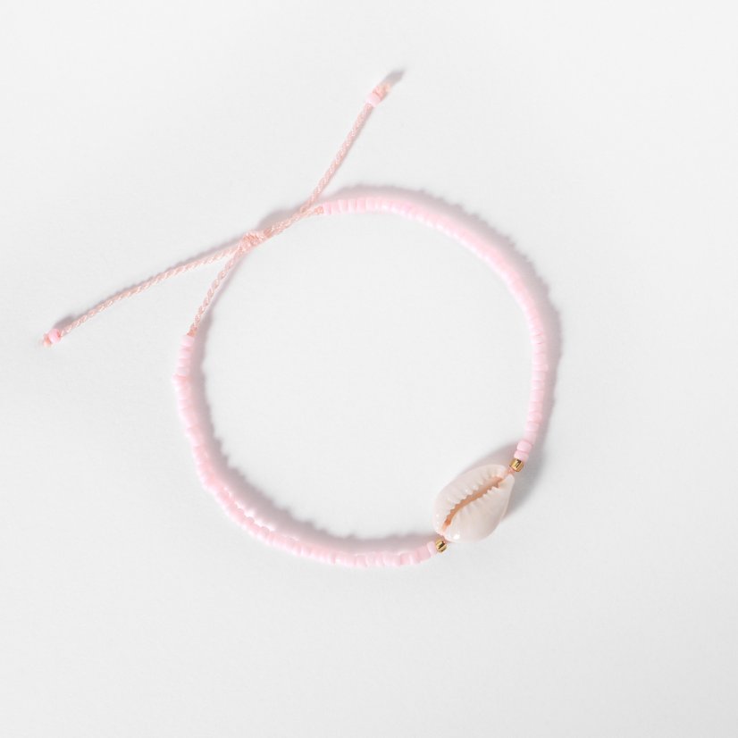 Light pink mušla