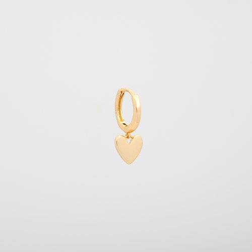 Gold Heart