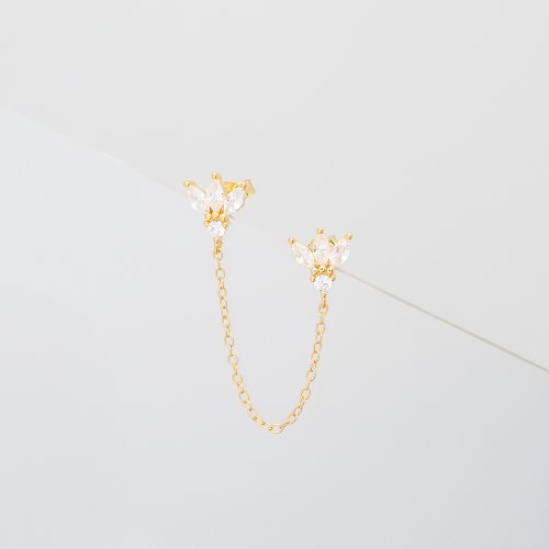 flower star retiazka