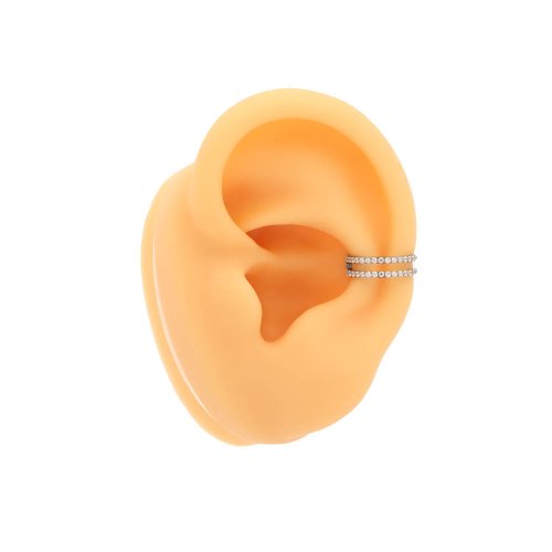 Double Zirkon Conch 12 mm
