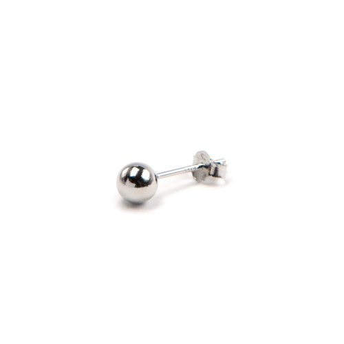 Simple Ball - materiál: Striebro