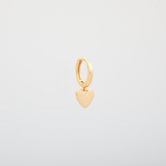Gold Heart
