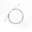 Real Bali Pearl narámoček silver