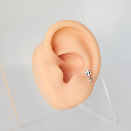 Flower Lobe Star