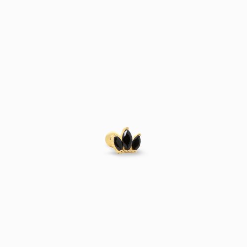 Mini Crown Black