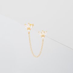 flower star retiazka