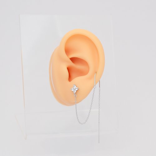 Chick retiazka - materiál: Zlato