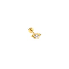 Labret Zirkon Eye