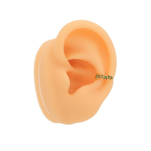 Green Star Fake Conch