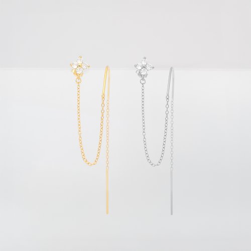 Chick retiazka - materiál: Zlato