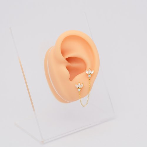 flower star retiazka